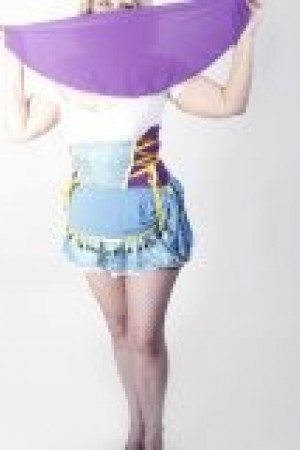 Индивидуалка Лея